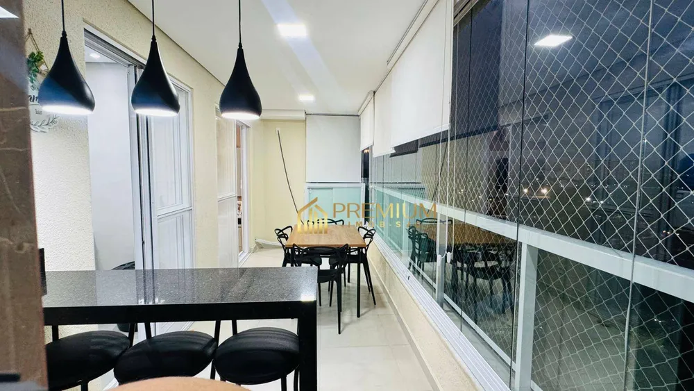 Apartamento, 3 quartos, 97 m² - Foto 1