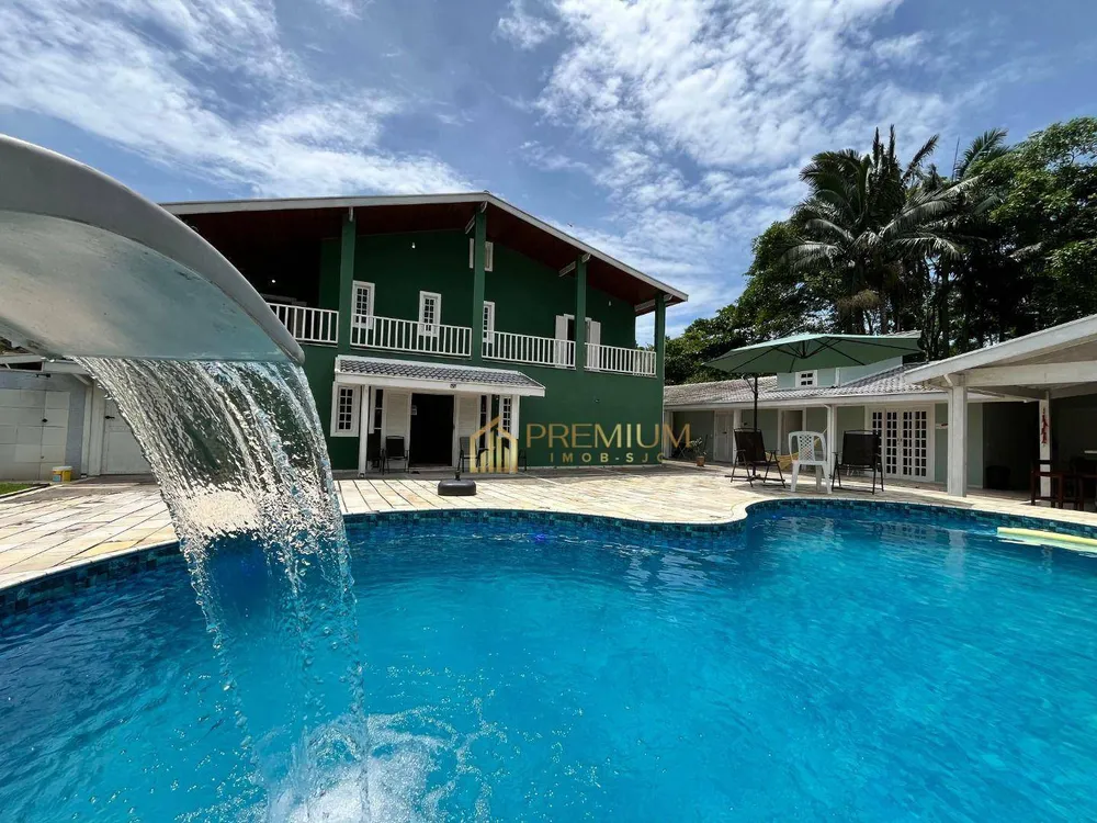 Sobrado, 7 quartos, 458 m² - Foto 2