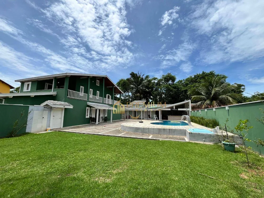 Sobrado, 7 quartos, 458 m² - Foto 1