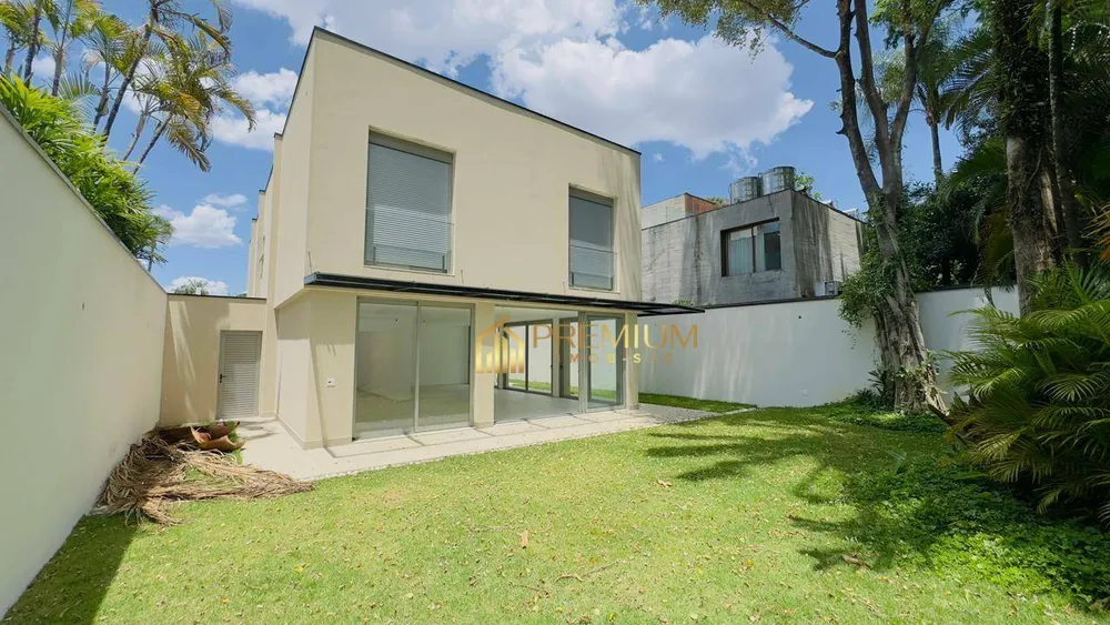 Sobrado, 4 quartos, 500 m² - Foto 1
