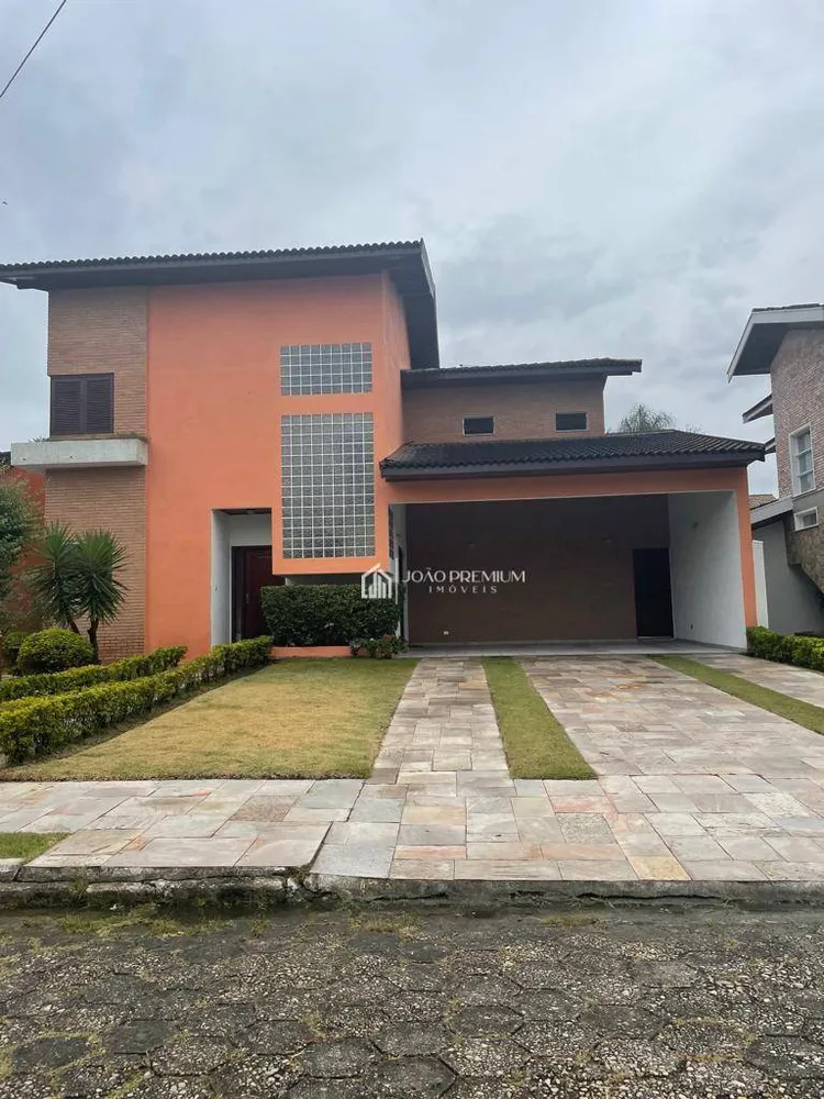 Sobrado, 4 quartos, 380 m² - Foto 1