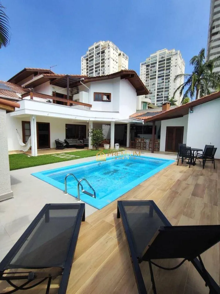 Sobrado, 4 quartos, 300 m² - Foto 3