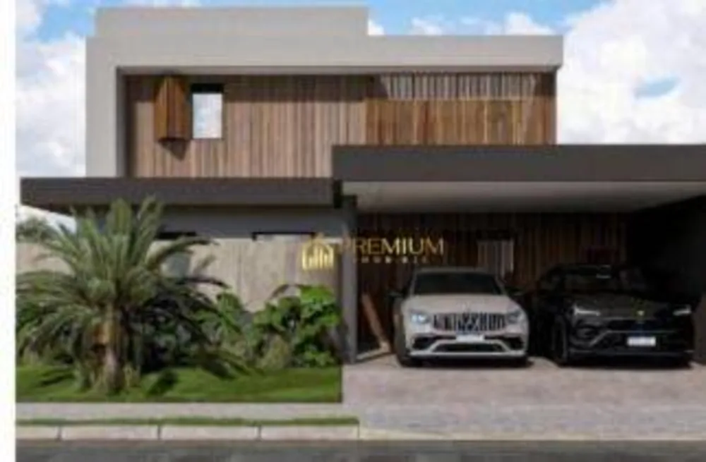 Sobrado, 4 quartos, 320 m² - Foto 1