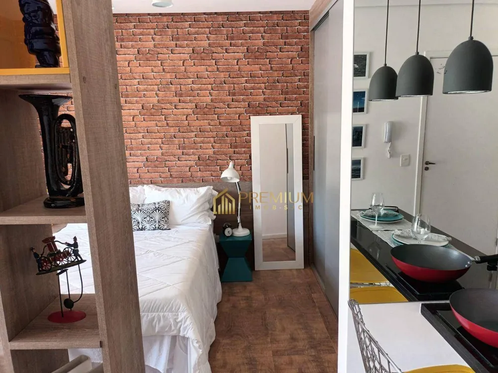 Apartamento, 1 quarto, 35 m² - Foto 1