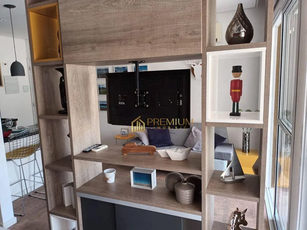 Apartamento, 1 quarto, 35 m² - Foto 4