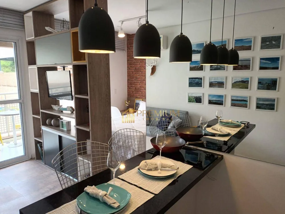 Apartamento, 1 quarto, 35 m² - Foto 11