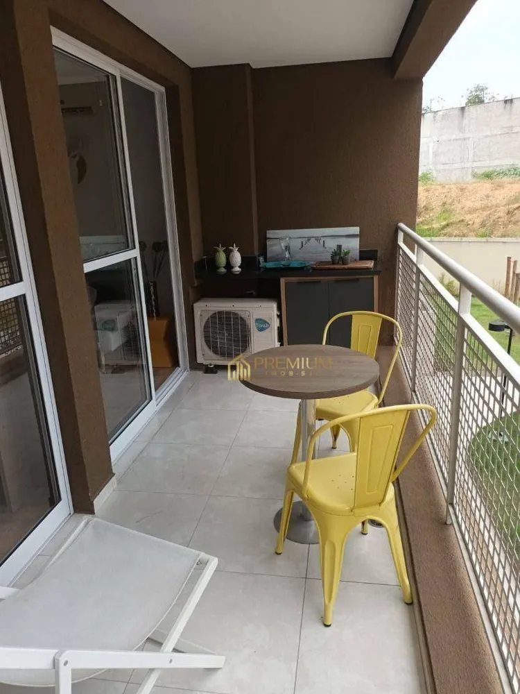 Apartamento, 1 quarto, 35 m² - Foto 7
