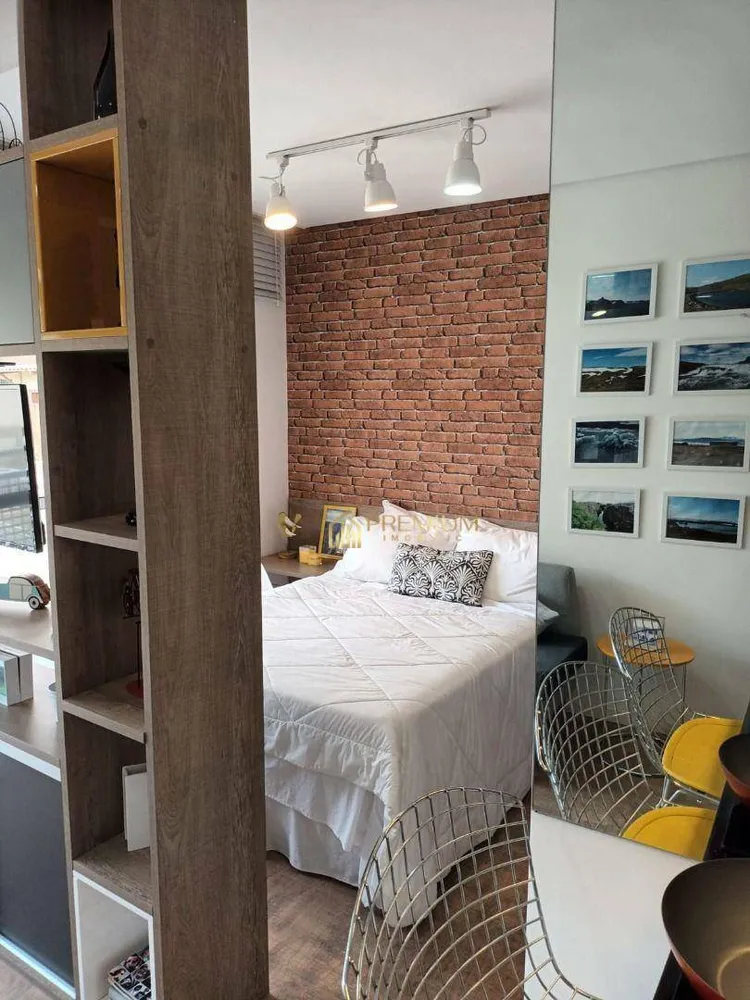 Apartamento, 1 quarto, 35 m² - Foto 9
