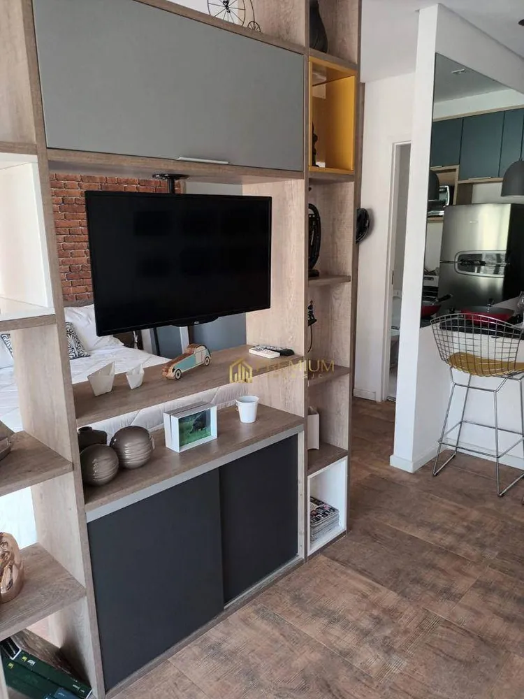 Apartamento, 1 quarto, 35 m² - Foto 12