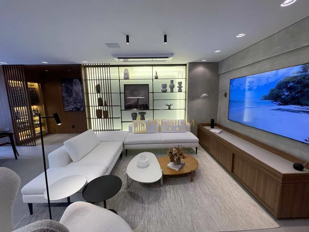 Apartamento, 3 quartos, 120 m² - Foto 1
