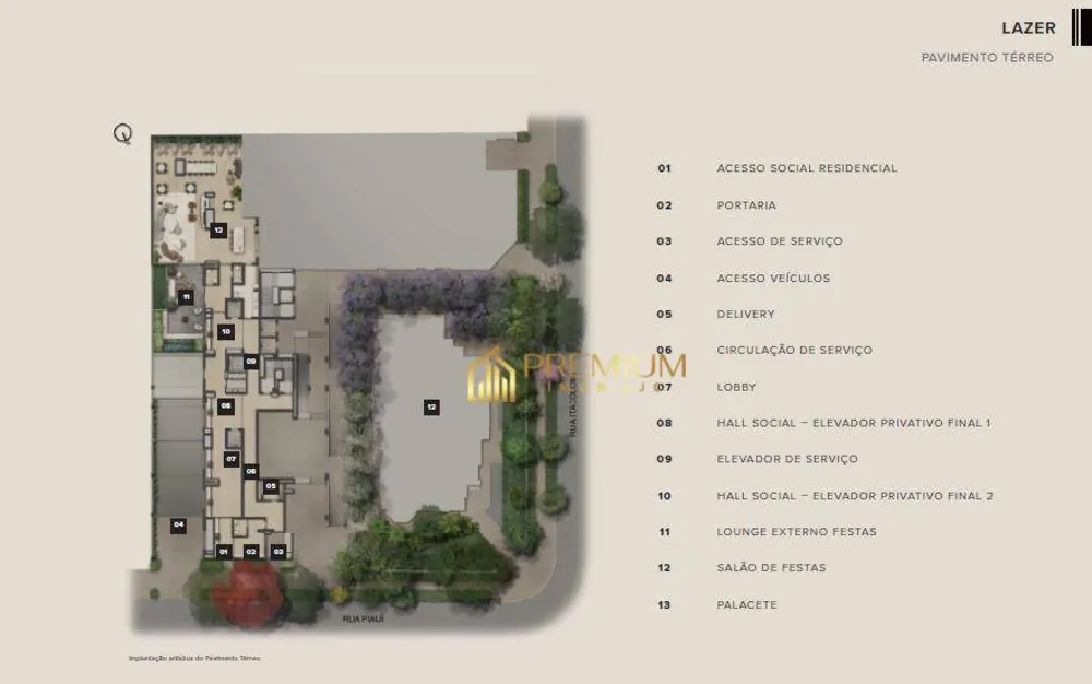 Apartamento, 4 quartos, 245 m² - Foto 5
