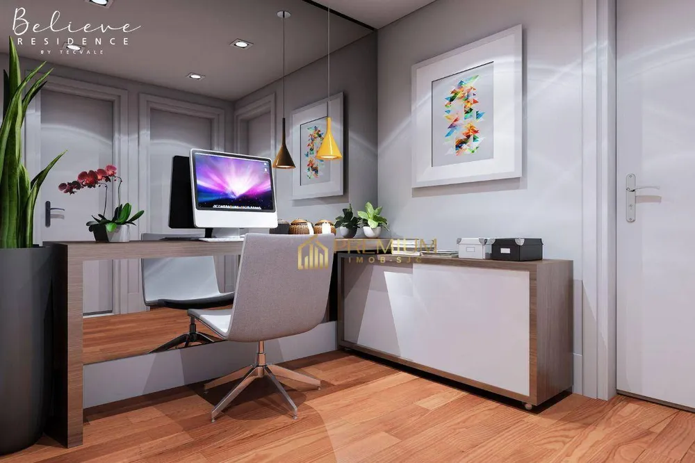 Apartamento, 2 quartos, 66 m² - Foto 1