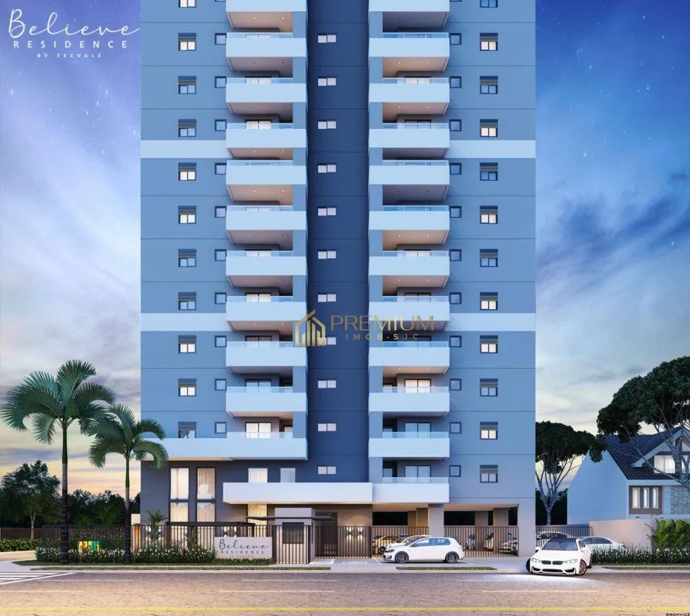 Apartamento, 2 quartos, 66 m² - Foto 2
