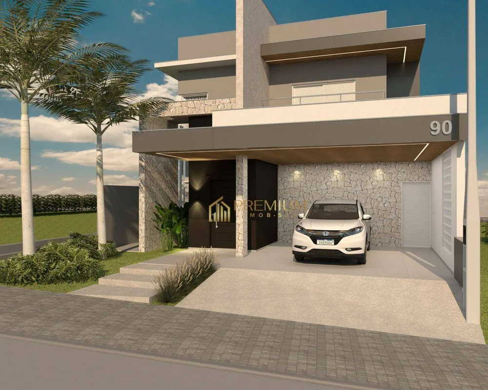 Sobrado, 4 quartos, 320 m² - Foto 3