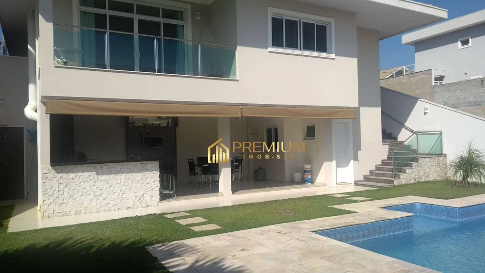 Sobrado, 4 quartos, 337 m² - Foto 2