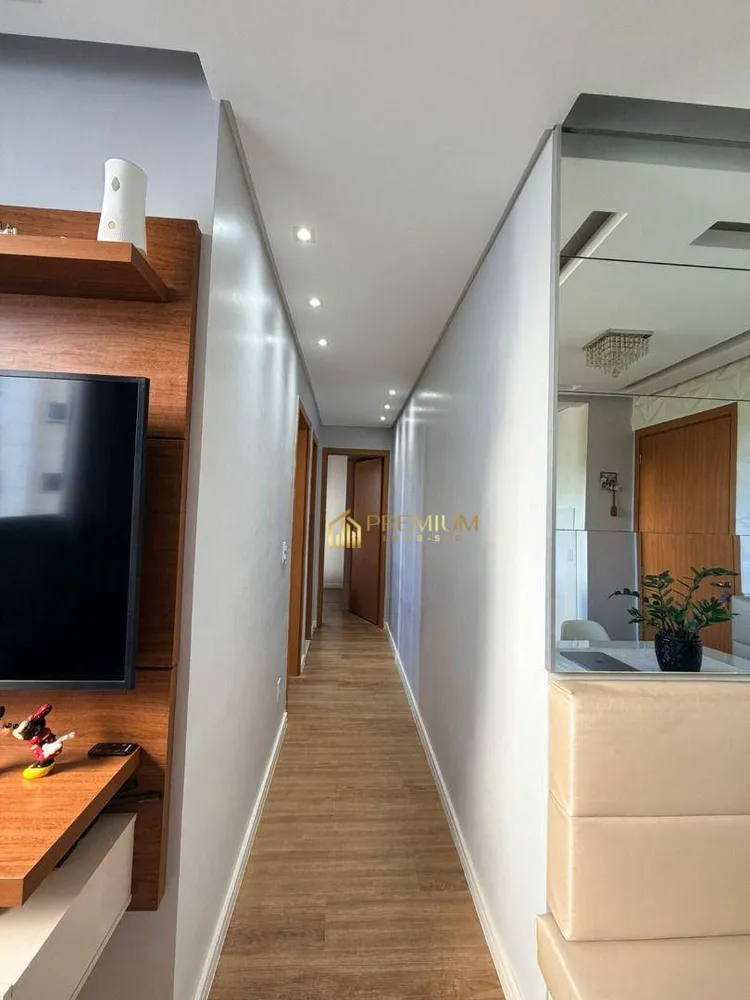 Apartamento, 2 quartos, 44 m² - Foto 3