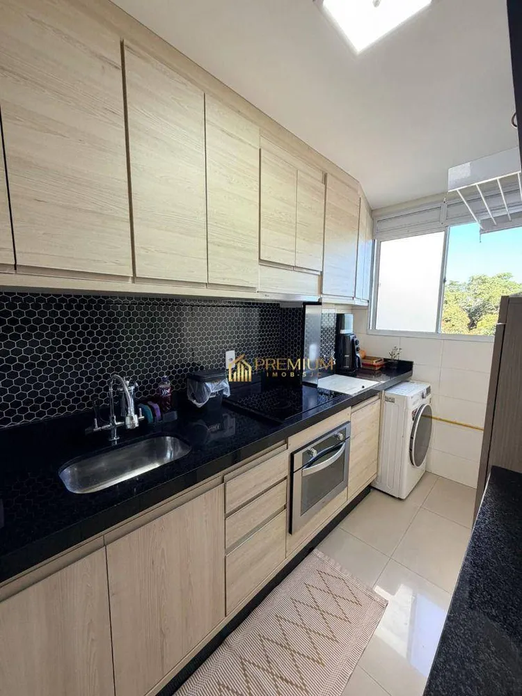 Apartamento, 2 quartos, 44 m² - Foto 1