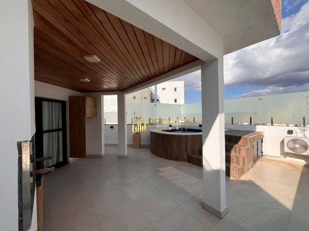 Cobertura, 3 quartos, 182 m² - Foto 4