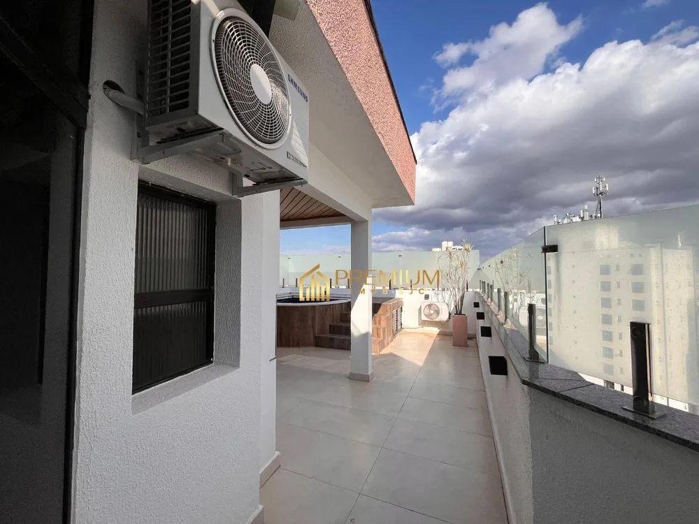 Cobertura, 3 quartos, 182 m² - Foto 1