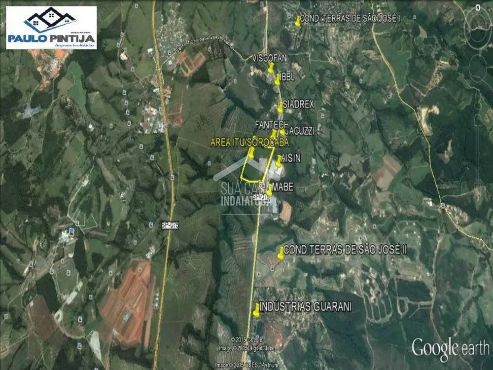 Terreno, 42 hectares - Foto 3