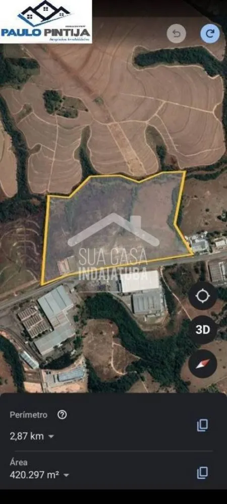 Terreno, 42 hectares - Foto 5