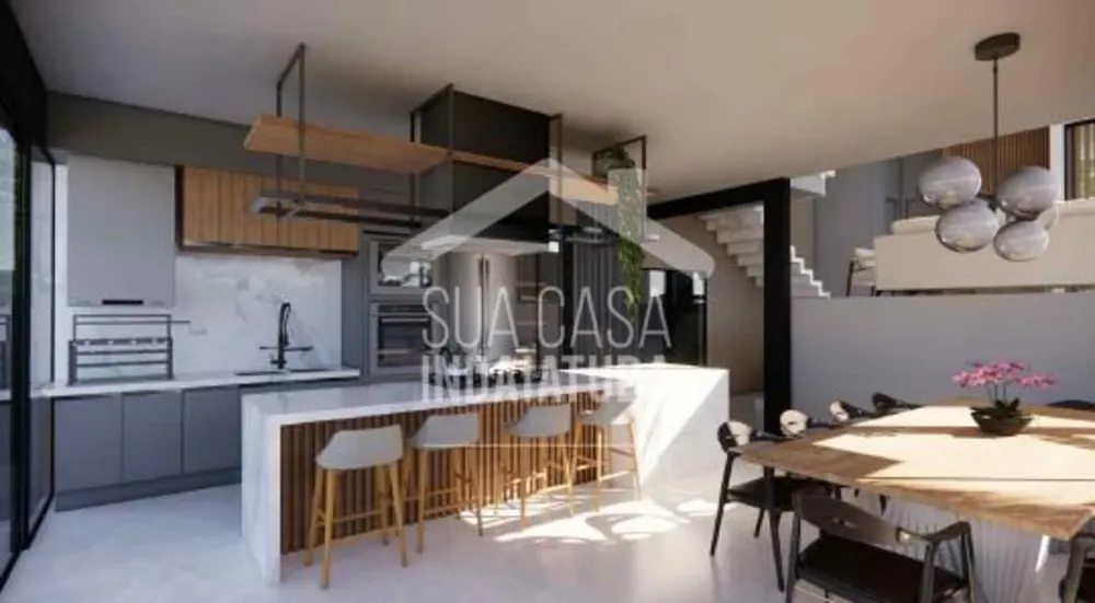 Casa de Condomínio, 3 quartos - Foto 3