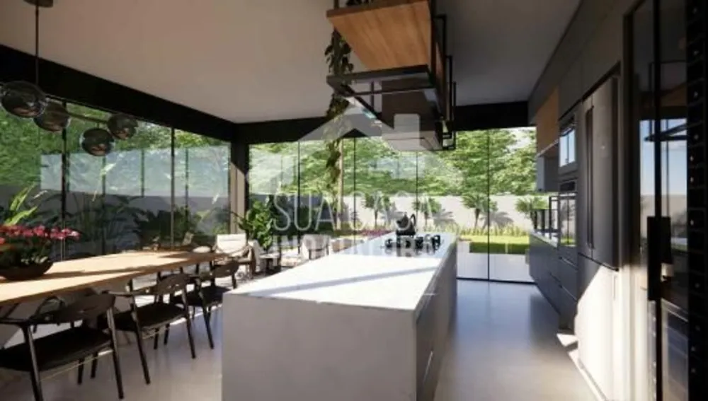 Casa de Condomínio, 3 quartos - Foto 1