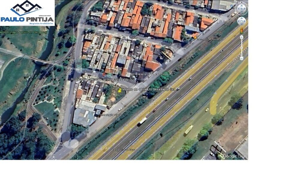 Loteamento e Condomínio à venda, 417m² - Foto 1