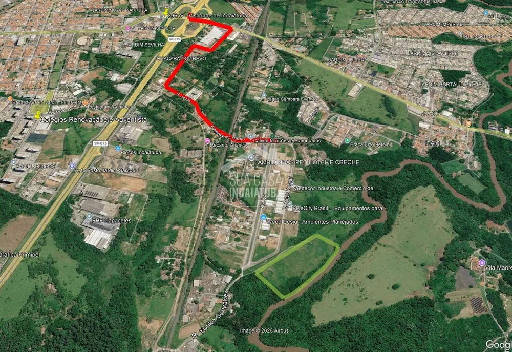 Terreno, 500 m² - Foto 7