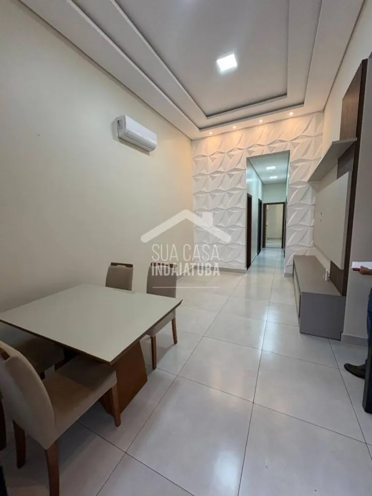 Casa de Condomínio, 3 quartos - Foto 1
