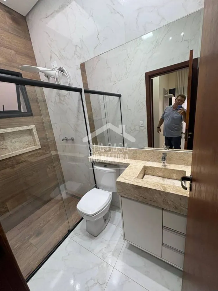 Casa de Condomínio, 3 quartos - Foto 4
