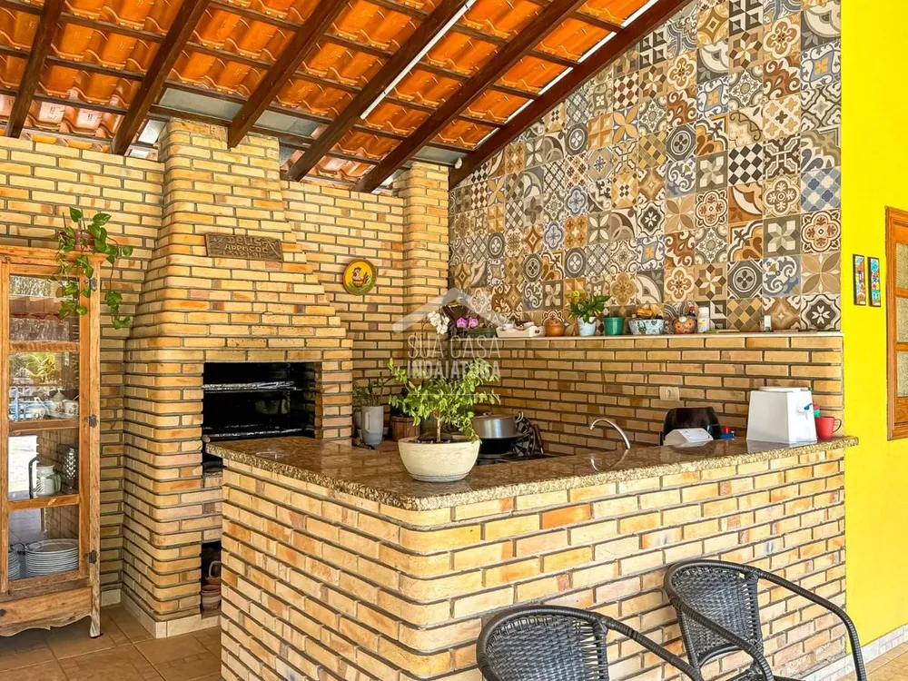 Chácara, 6 quartos, 6275 m² - Foto 1