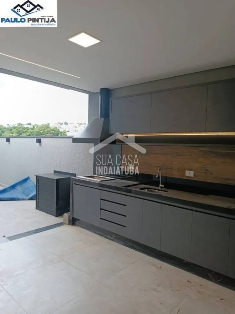 Casa de Condomínio, 3 quartos - Foto 4