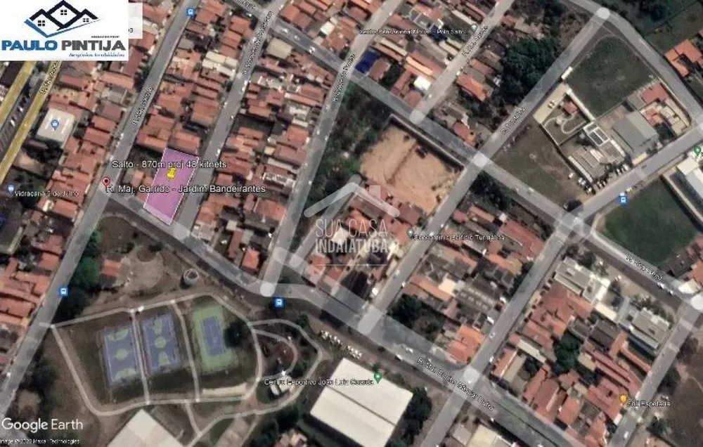Terreno, 870 m² - Foto 3