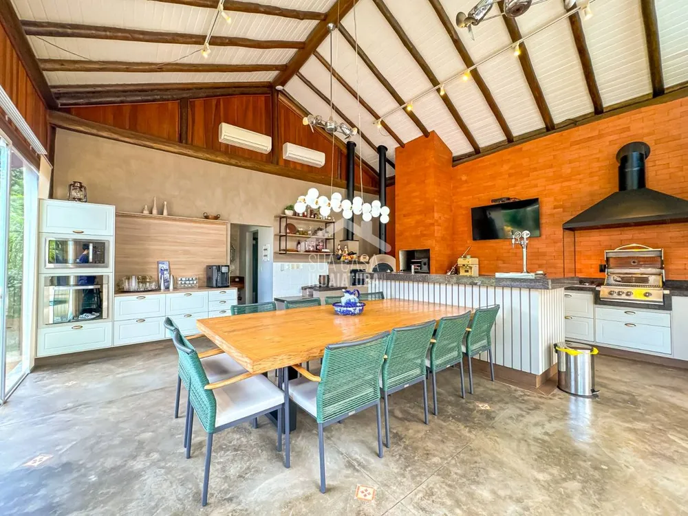 Chácara, 4 quartos, 730 m² - Foto 7