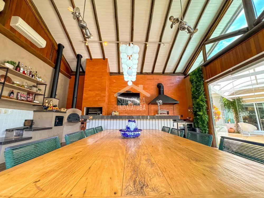 Chácara, 4 quartos, 730 m² - Foto 8