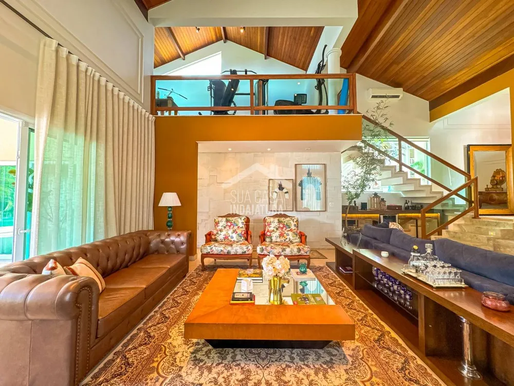 Chácara, 4 quartos, 730 m² - Foto 9