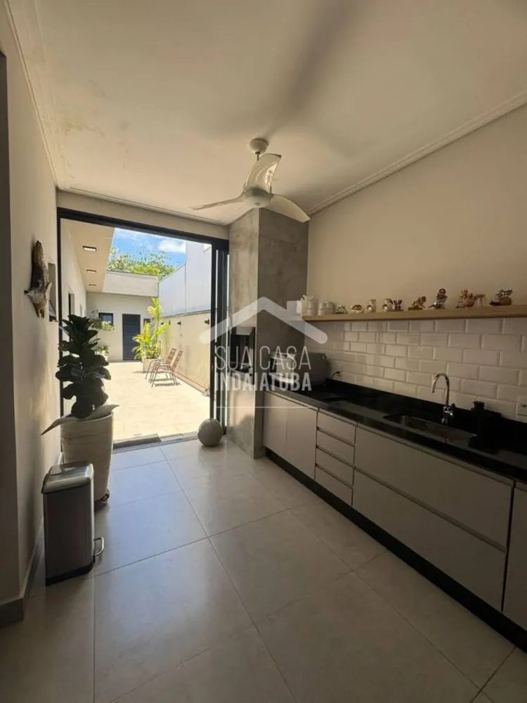 Casa de Condomínio, 3 quartos - Foto 4