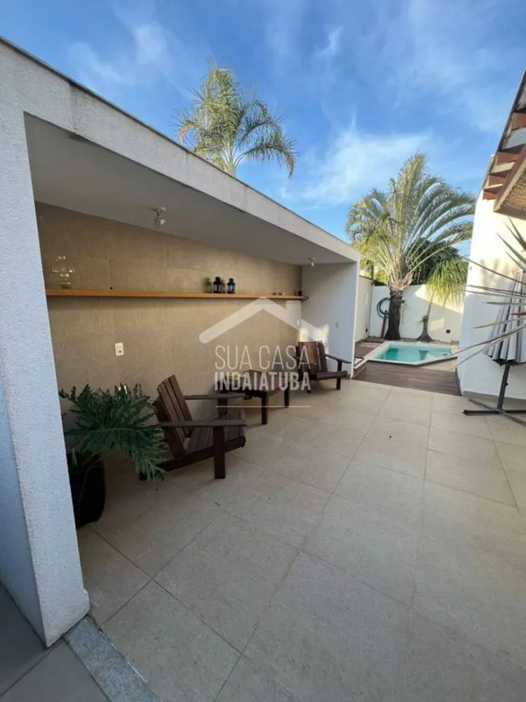 Casa de Condomínio, 3 quartos - Foto 2