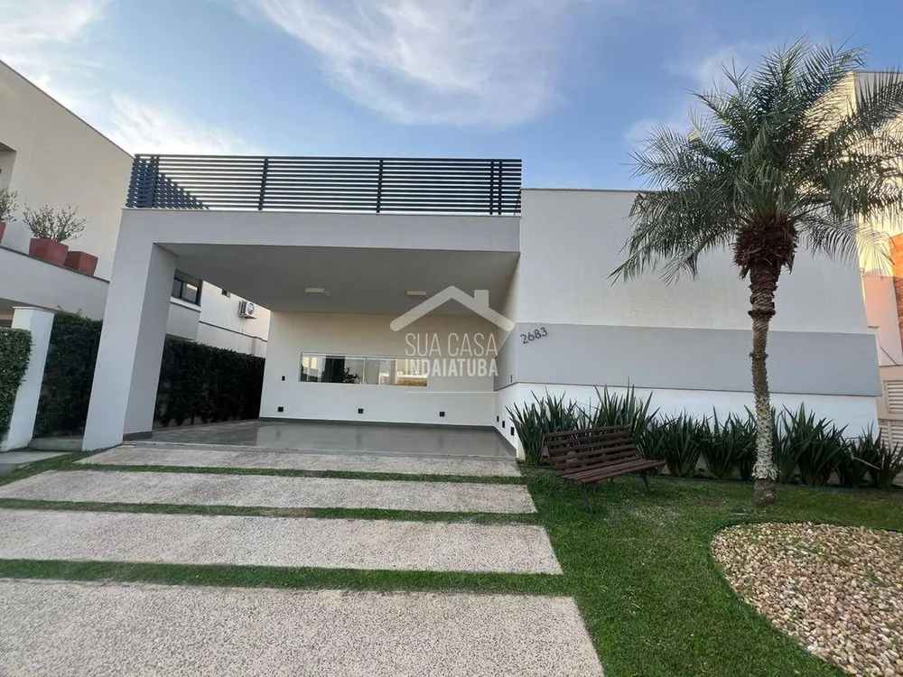 Casa de Condomínio, 3 quartos - Foto 1