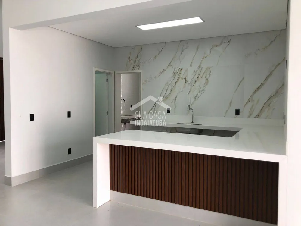Casa de Condomínio, 3 quartos - Foto 4