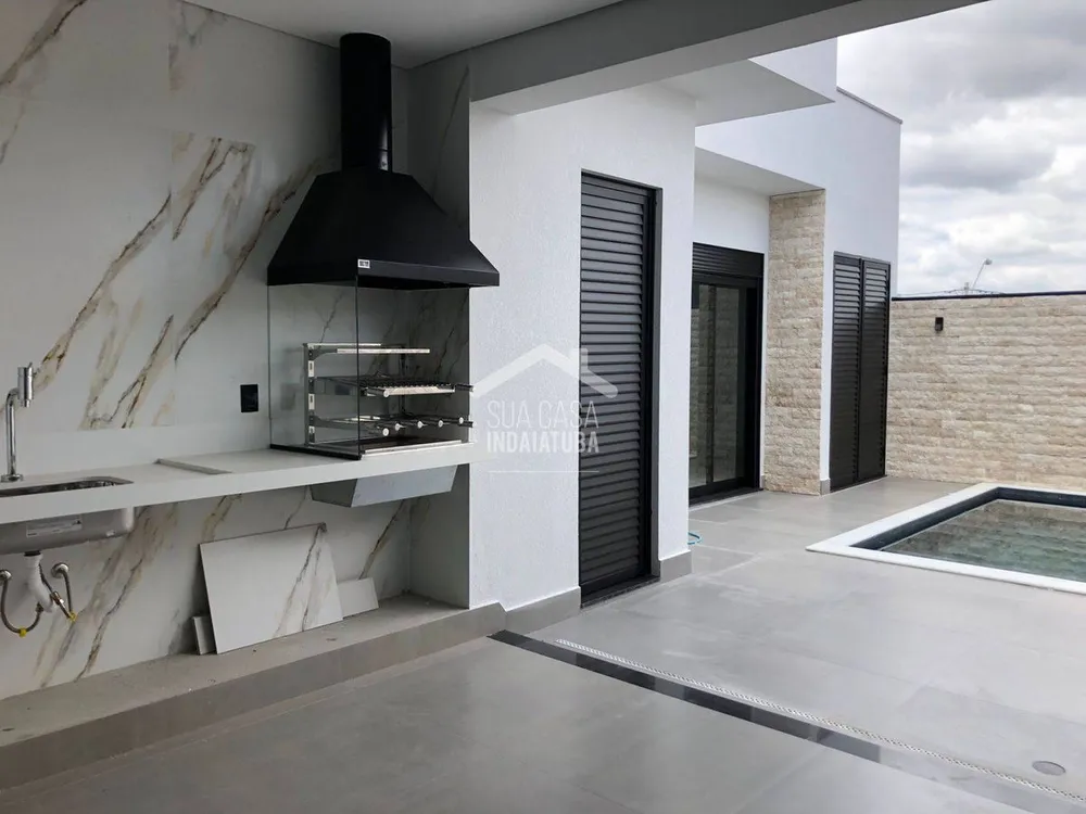 Casa de Condomínio, 3 quartos - Foto 5