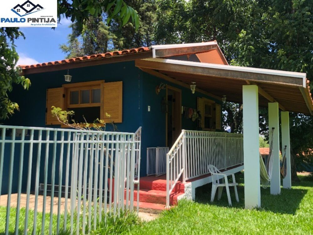 Chácara à venda com 1 quarto, 88m² - Foto 2