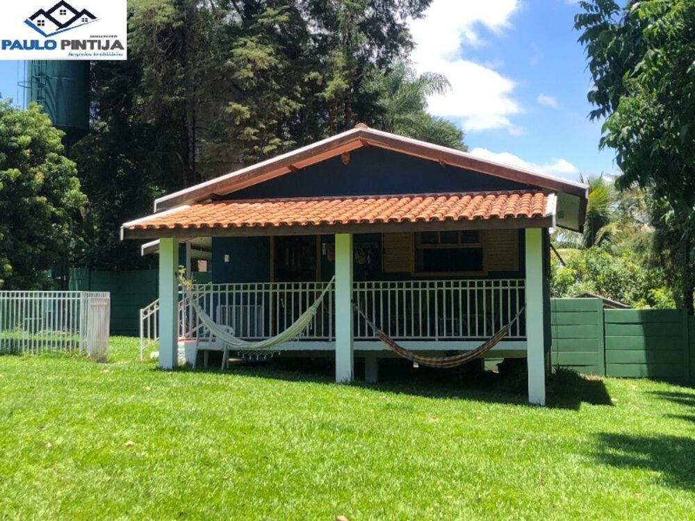 Chácara à venda com 1 quarto, 88m² - Foto 1