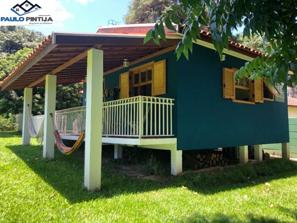 Chácara à venda com 1 quarto, 88m² - Foto 3