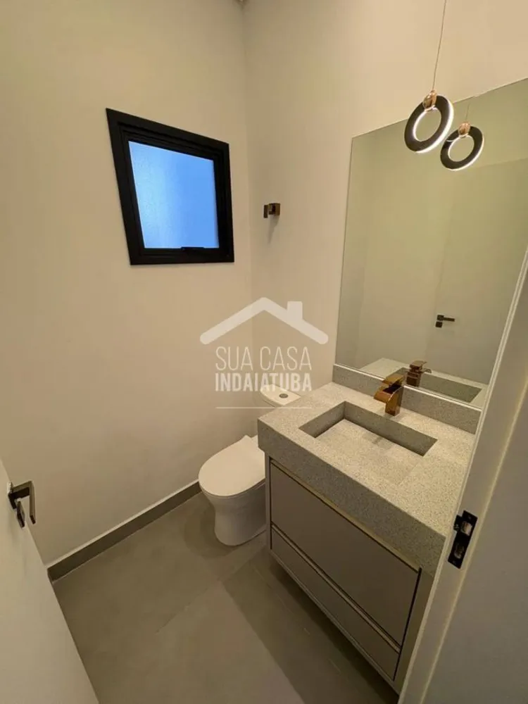 Casa de Condomínio, 3 quartos - Foto 5