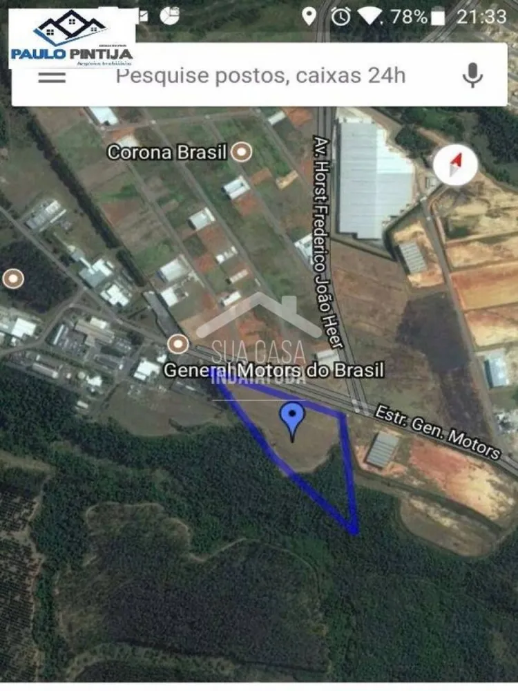 Terreno, 2 hectares - Foto 1