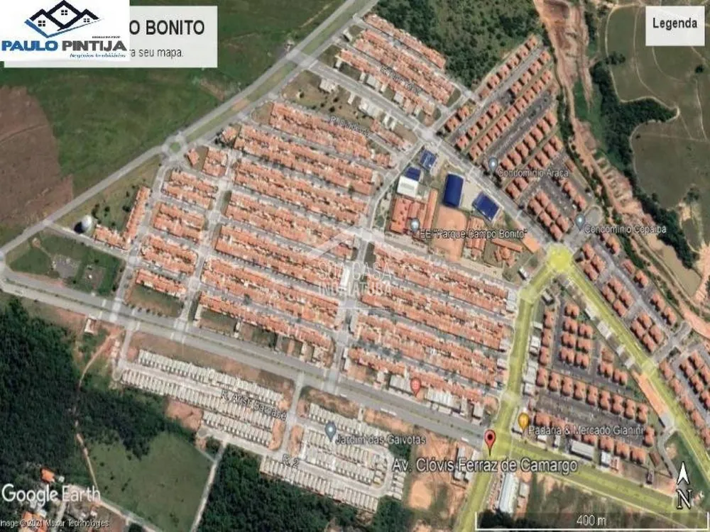 Terreno, 201 m² - Foto 1