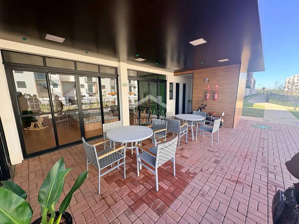 Apartamento, 2 quartos, 46 m² - Foto 1