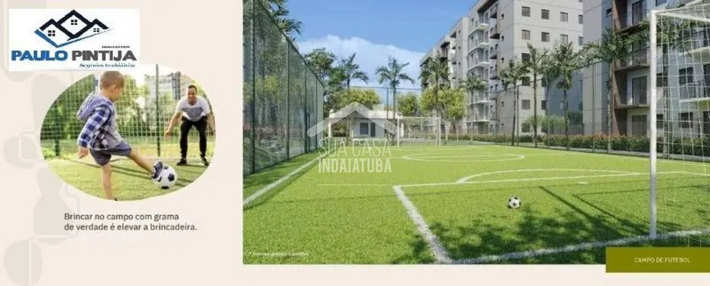 Apartamento, 2 quartos, 46 m² - Foto 1